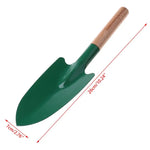 FlexiGraben Garden Tool with Extended Handle | Lightweight and Robust