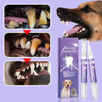 Zahnpflegegel für Hunde und Katzen – Natürliche Mundhygiene