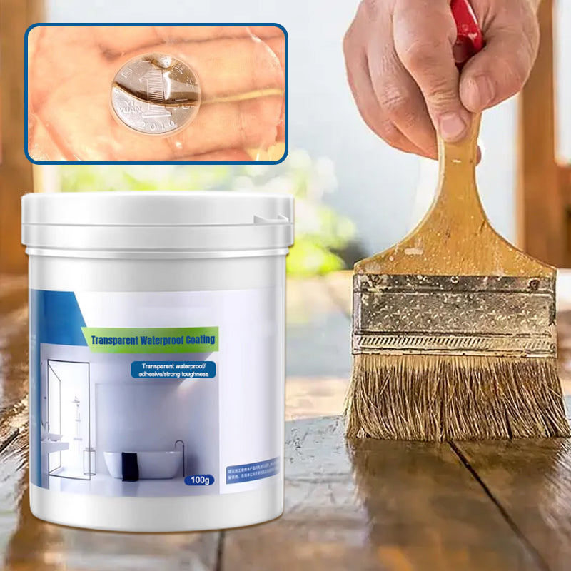 AquaStop - Immediate and lasting protection against water damage