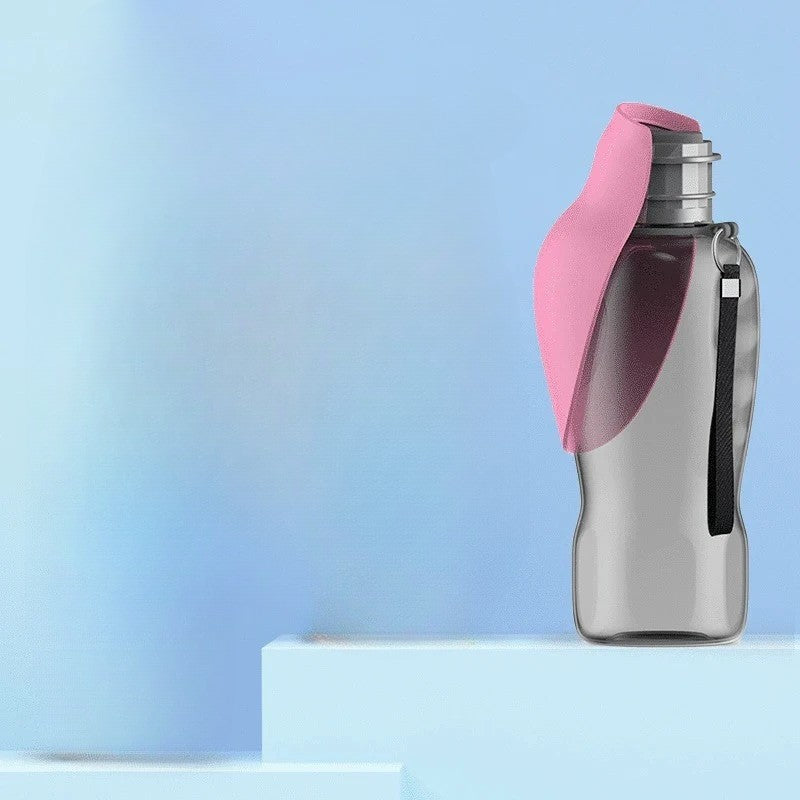 AquaBuddy - The perfect hydration solution for dogs on the go