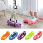 Revolutionäre Fußreinigungs-Moppschuhe | CleanStep