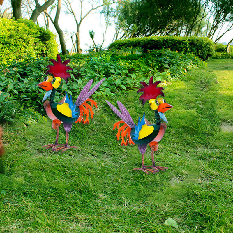 Charmante Gartenfigur – Bringe Leben in dein Zuhause!