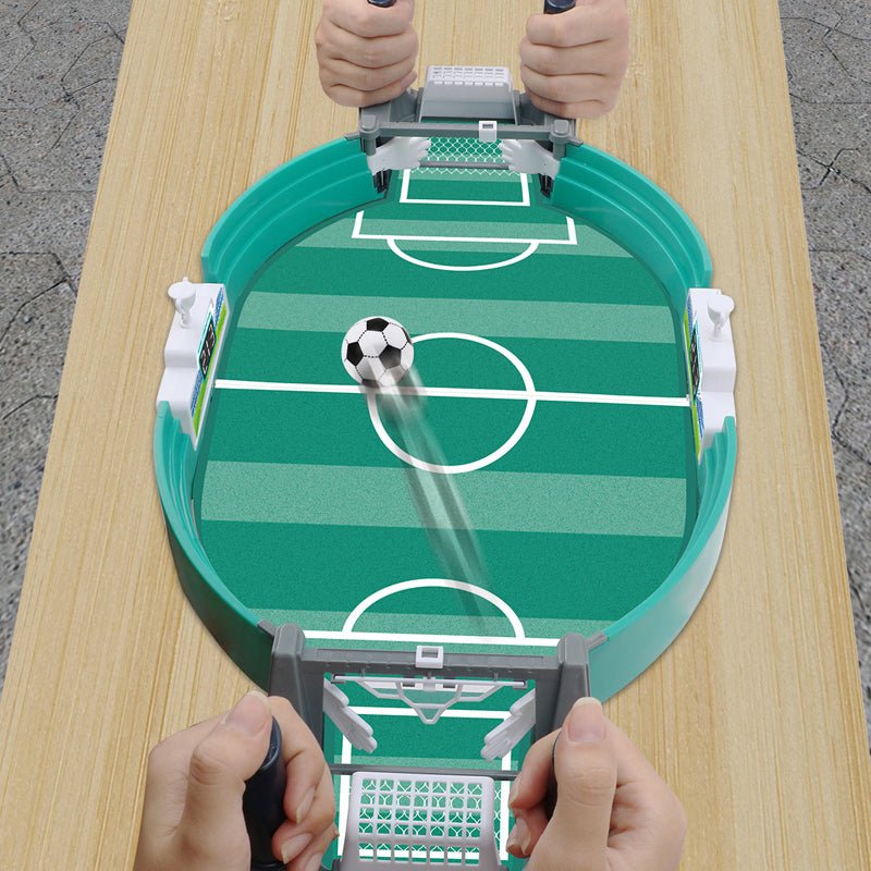 FoosballFun - Interactive table football game for the whole family