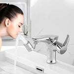 Wasserhahn mit Sprühfunktion | AquaFlex