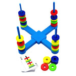 Sortierspiel mit Magneten - Lernspielzeug für Kinder