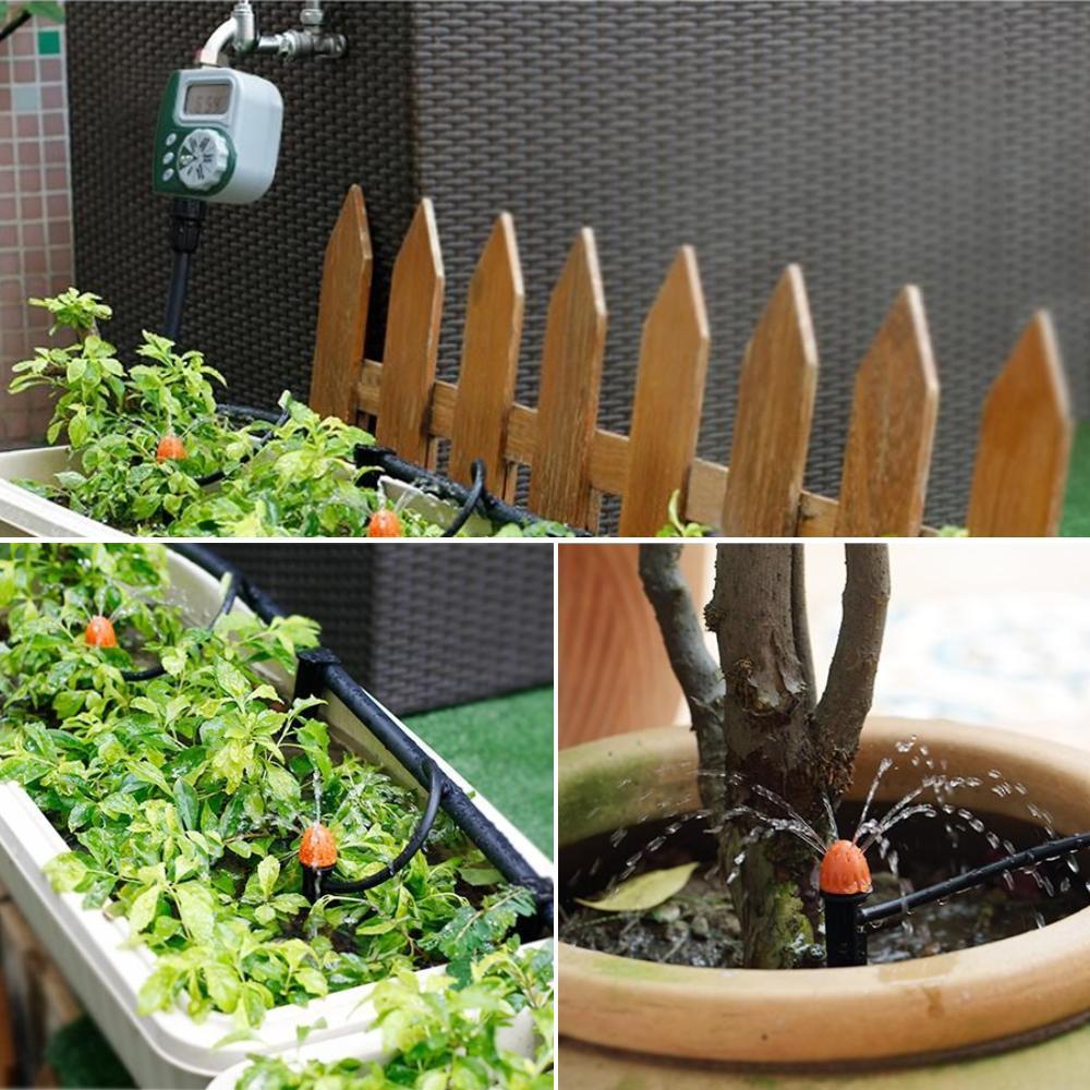Intelligente Bewässerungssteuerung für Ihren Garten