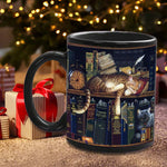 Tasse aus Keramik für Katzenliebhaber