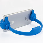 Flexibler Handyhalter für entspanntes Streaming