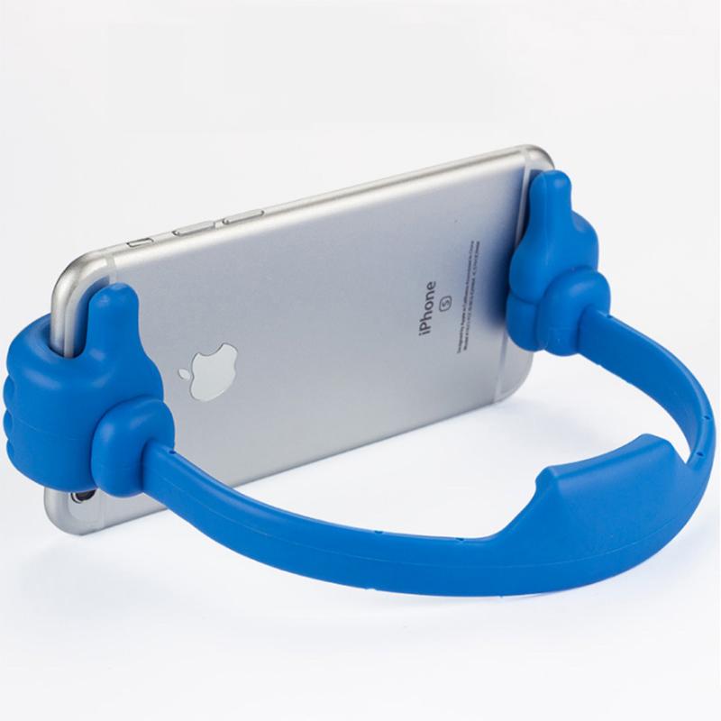 Flexibler Handyhalter für entspanntes Streaming