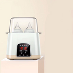 Flaschenwärmer und Sterilisator für Babys – Multifunktionseinsatz