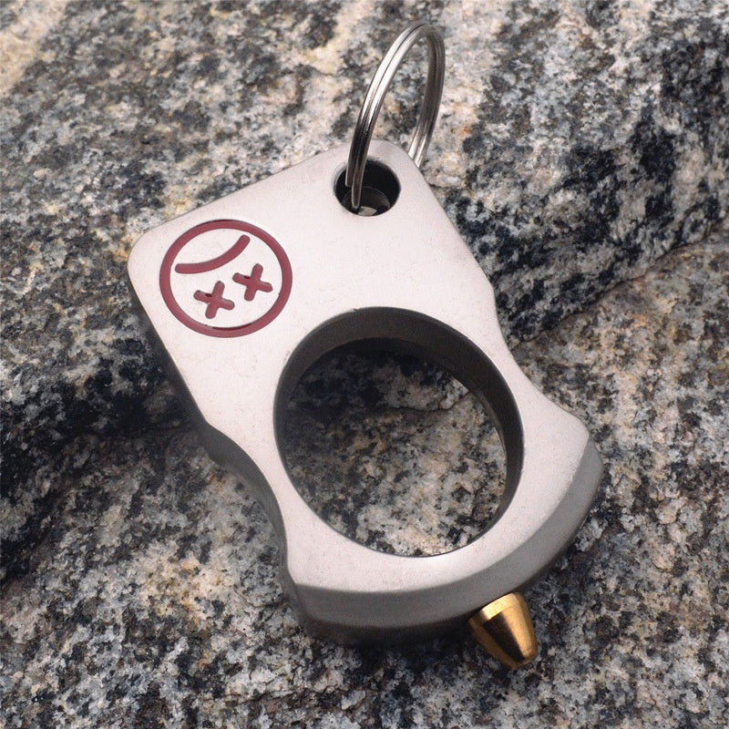 Sicherheits-Haken für Autoschlüssel mit Gürtelclip