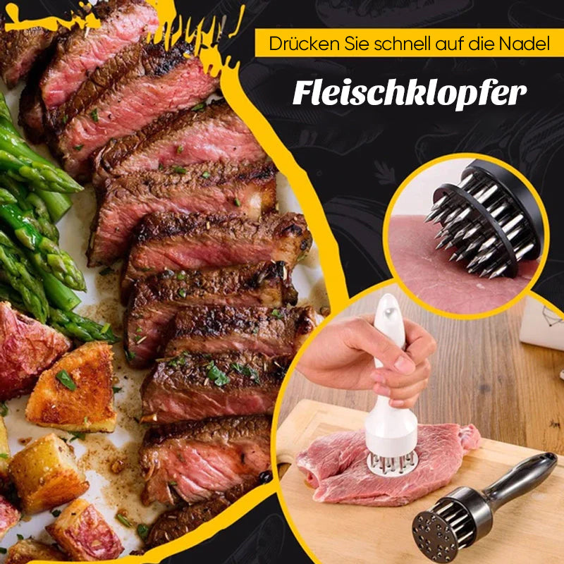 Fleischzartmacher | Schneller Zartmacher für Fleisch