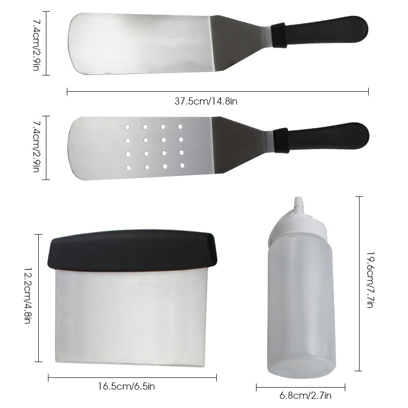 Grillmeister Werkzeugset | ProGrill