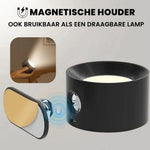 Flexible Wall Light with 360° Rotation for Any Room