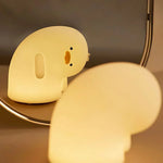 Playful Night Lamp for Children – Rechargeable Silicone Lamp with Colour Change
