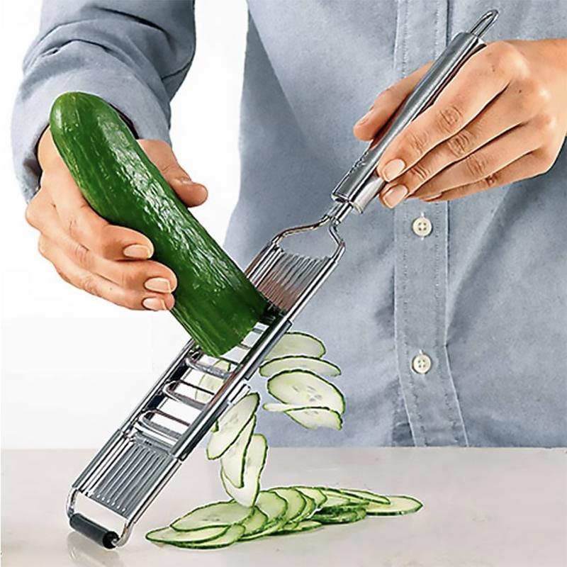 Gemüseschneider mit mehreren Funktionen