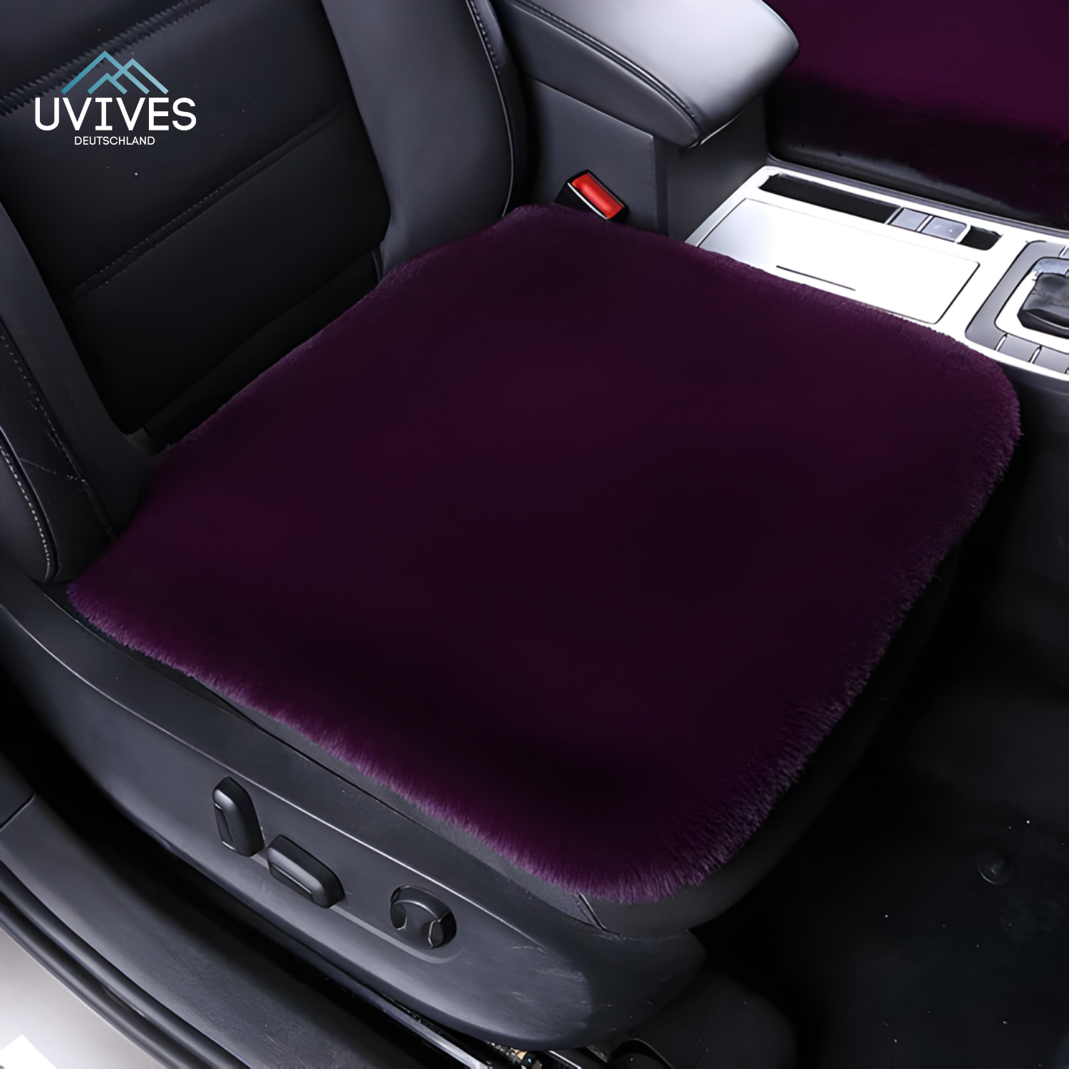 Comfort Cushion – Comfort and Warmth for Every Car Journey!