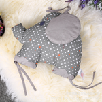 Weiche Kissen für Babys – Bettumrandung für das Kinderbett