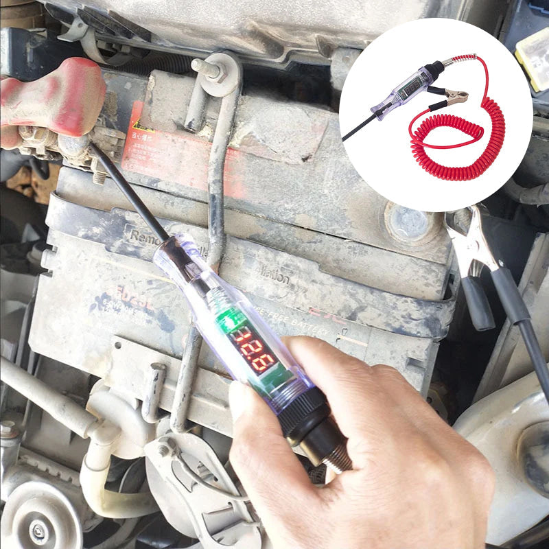 Stromkreis-Testsonde für Auto- und Lkw-Inspektionen