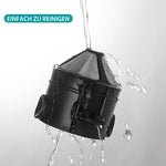 Coffee Enjoyment To Go - Stainless Steel Filter Mug for Perfect Coffee