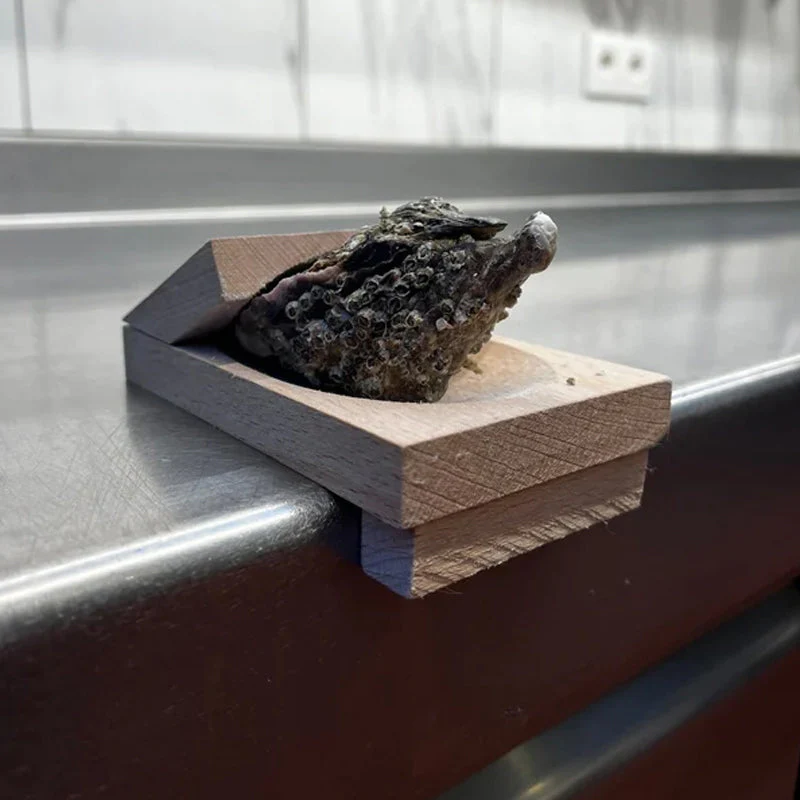 OysterMaster – The ultimate oyster opener set for effortless opening
