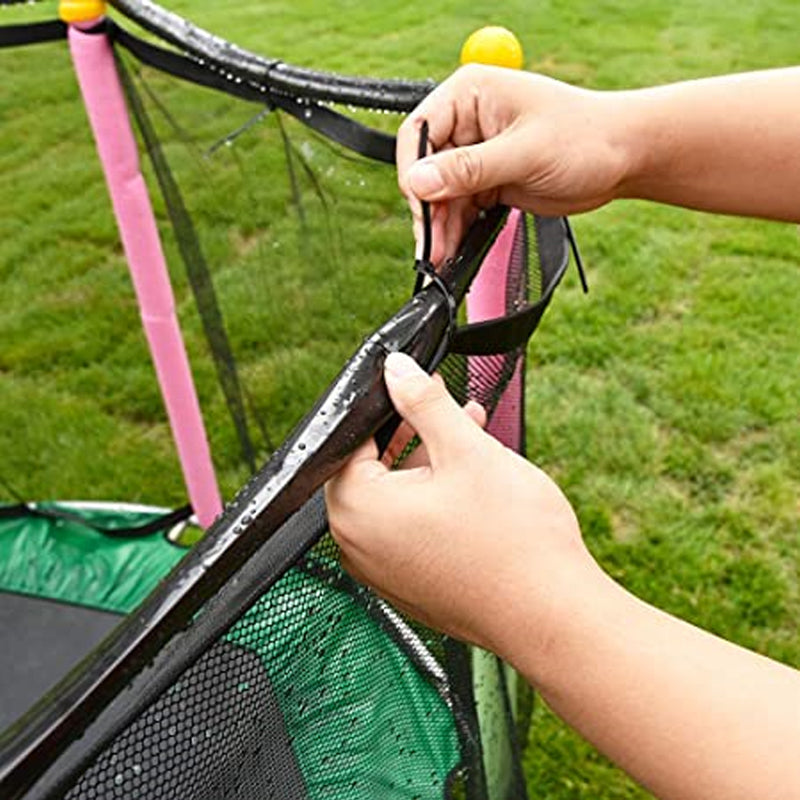 Sprinkler für Trampoline – Wasserzufuhr für mehr Spaß