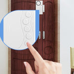 Intelligenter Drahtlosalarm für Türen und Fenster | SecureGuard
