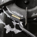 Praktisches 3-teiliges Küchenset für gründliche Reinigung