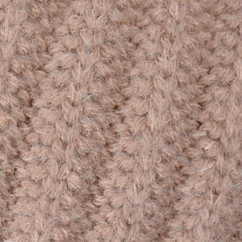 Stylische Strickmütze für Damen | Kaltwetter-Heldin