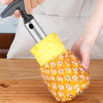 Ananas-Schneider & -Entkerner für müheloses Genießen