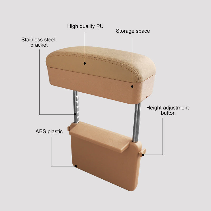 Armlehnenbox zur Aufbewahrung