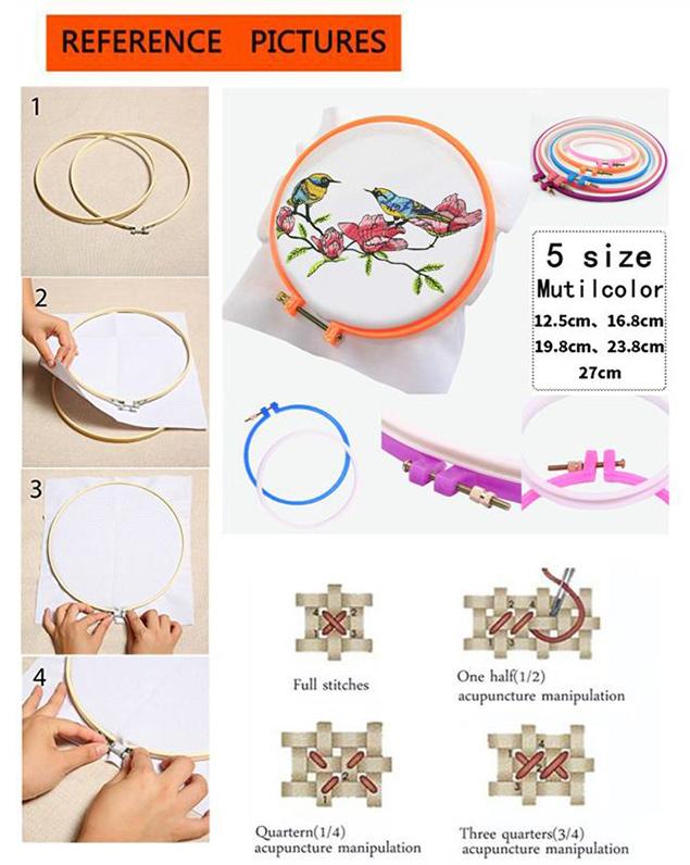 DIY Stickstift für kreative Projekte