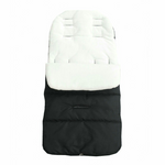 Fleece Fußsack für Kinderwagen - universeller Schlafsack für Kinder