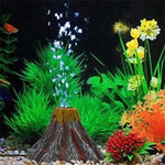 Vulkan-Dekorationsset für Aquarien | AquaGlow