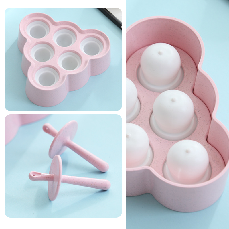 Eiscreme Form zum Selbermachen