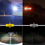 Hochleistungs-LED-Lampen für Rückfahrlichter | LuminoDrive