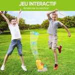 Fliegender Ring für Katapultspielzeug