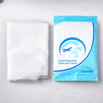 Einweg-Toilettensitzabdeckungen – Hygieneschutz für unterwegs – 50er Pack