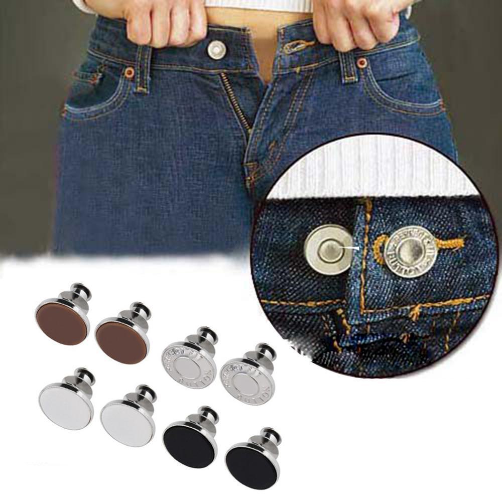 QuickFix – Replace buttons on trousers in an instant