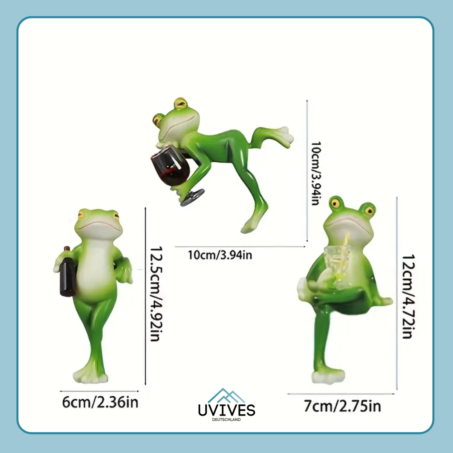Climbing Fun – Playful decorations for your garden