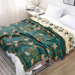 Warming Blanket – Cozy and Stylish for Your Home