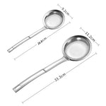 High-quality stainless steel sieve for versatile applications