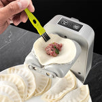 DumplingPro | Electric Dumpling Maker | Automatic Dumpling Maker with USB Charging | 2 Speed Options | For Perfect Dumplings in Seconds