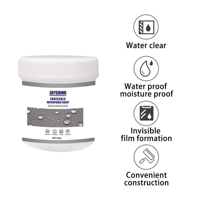 Wasserdichte Beschichtungspaste – ClearSeal