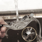 Handentsafter im Vogel-Design