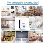 Ultraschall Insektenabwehrgerät (3er Set) | PestFree