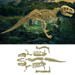 DinoEntdecker | Fossilien-Ausgrabungsset für Kinder