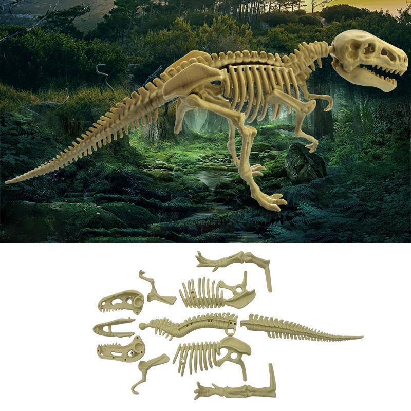 DinoEntdecker | Fossilien-Ausgrabungsset für Kinder