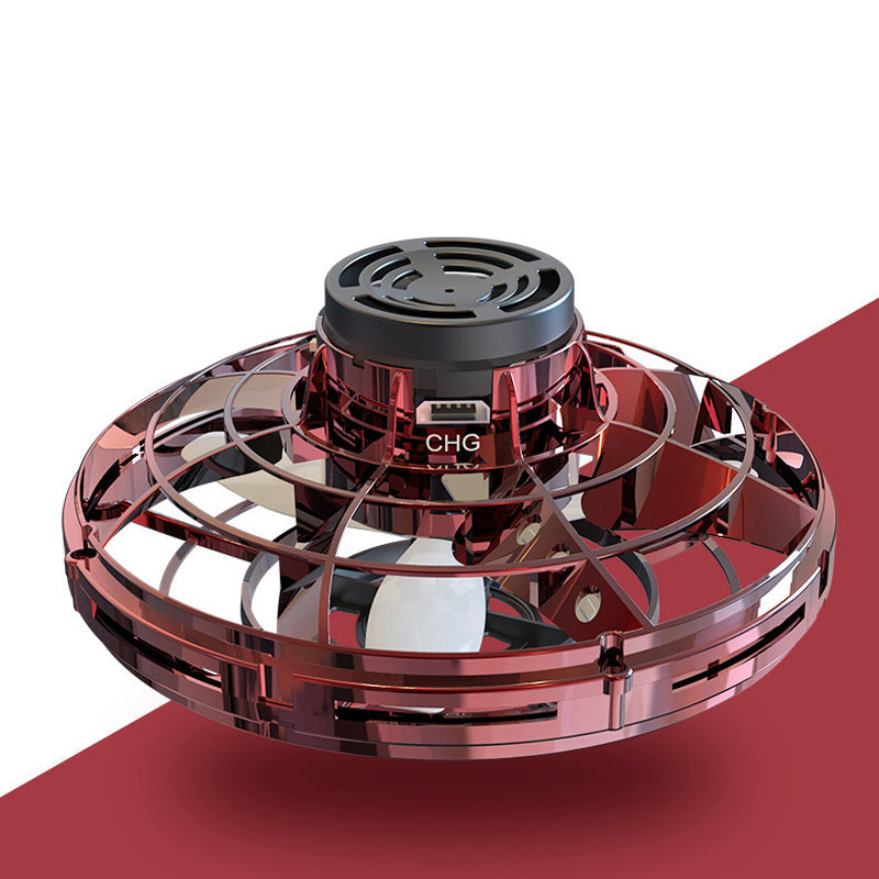 Mini Drohne im UFO-Design