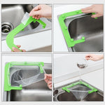 Eckiger Waschbeckenfilter | AquaSaver